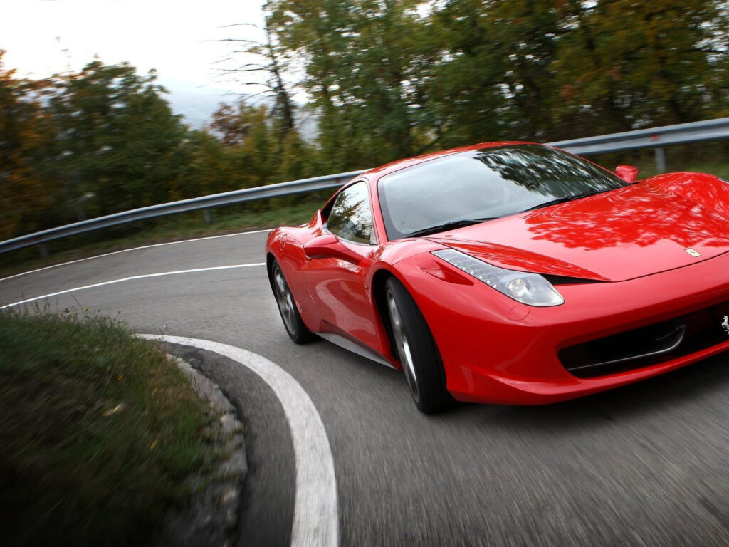 Ferrari 458